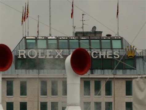 Rolex s’agrandit à Genève 